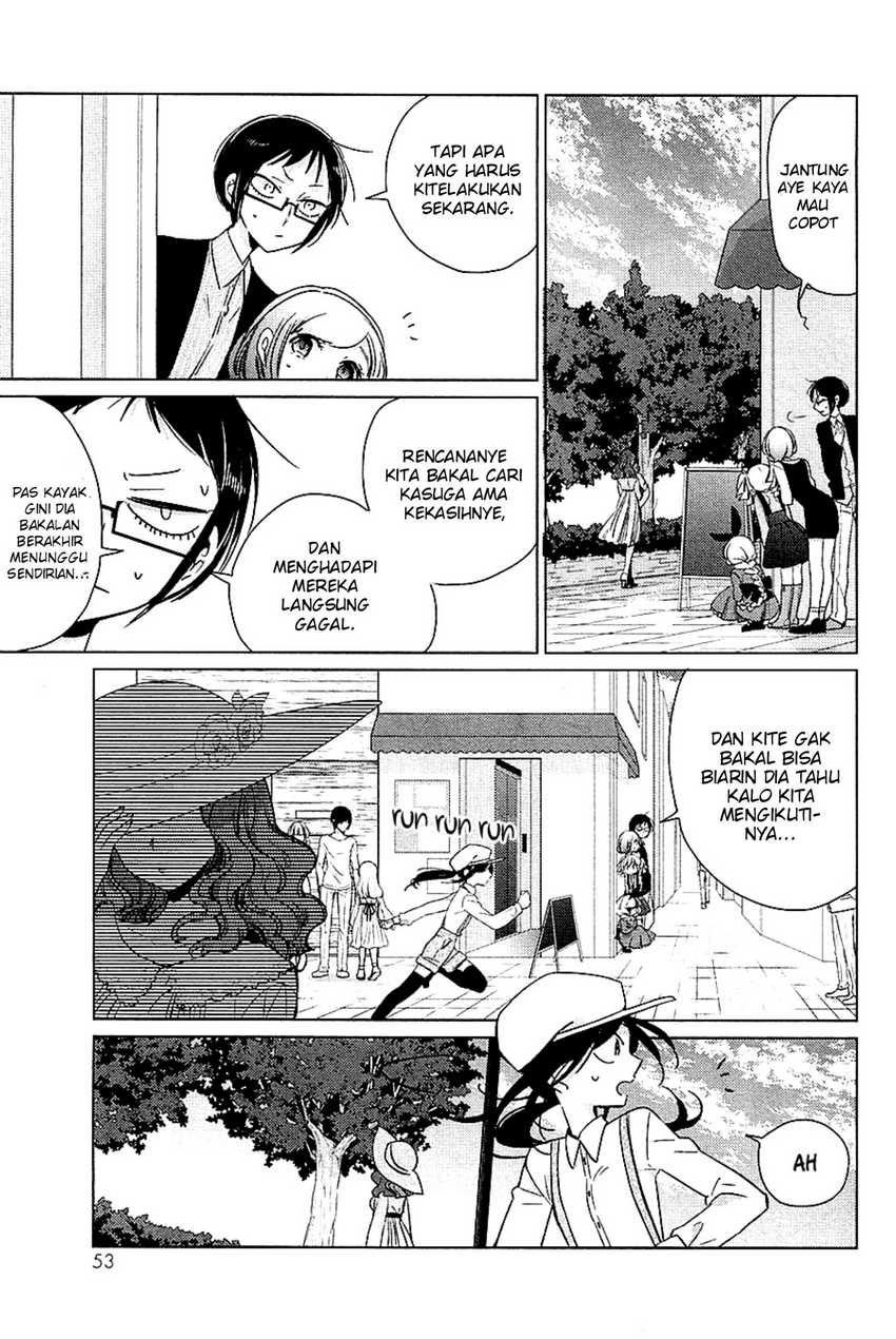 Opapagoto Chapter 12 Gambar 19