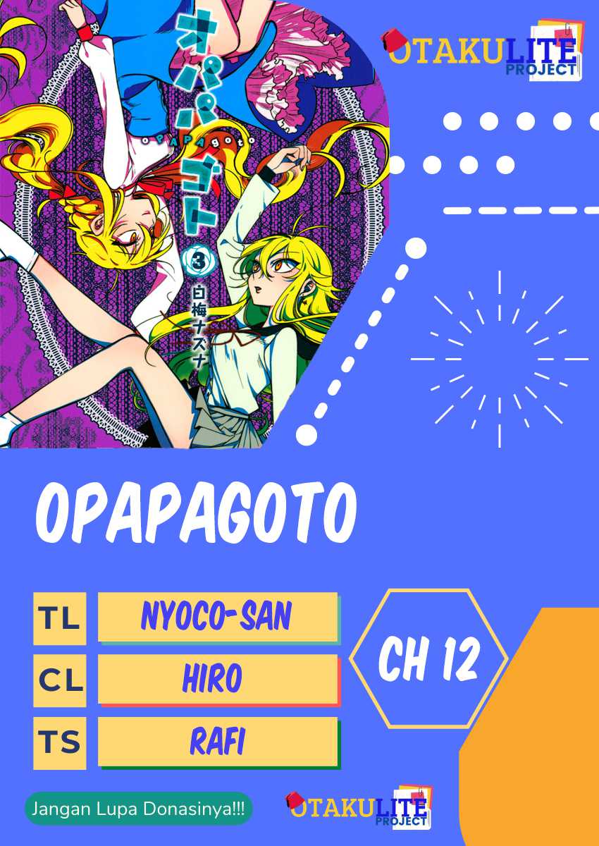 Baca Manga Opapagoto Chapter 12 Gambar 2