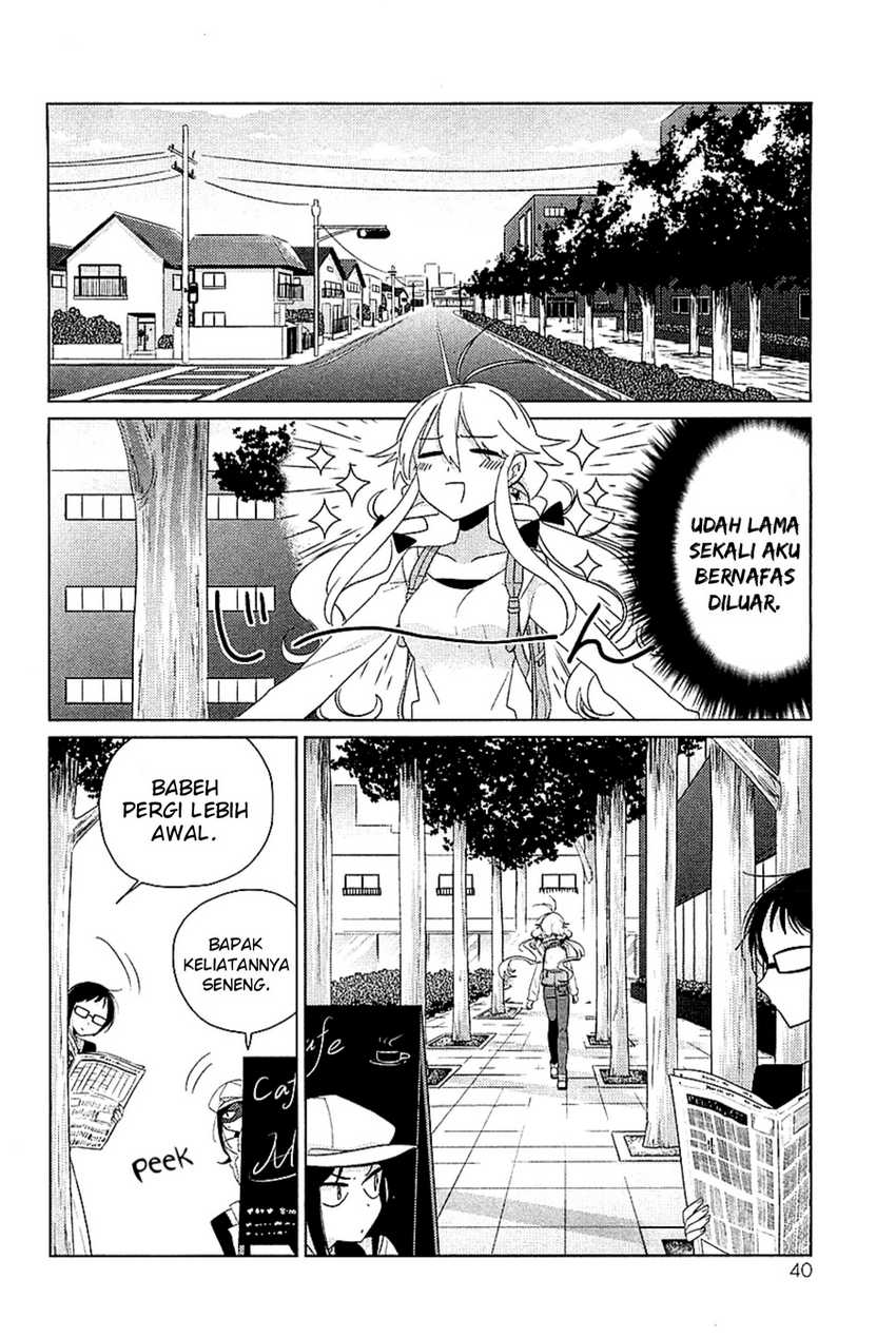Opapagoto Chapter 12 Gambar 6