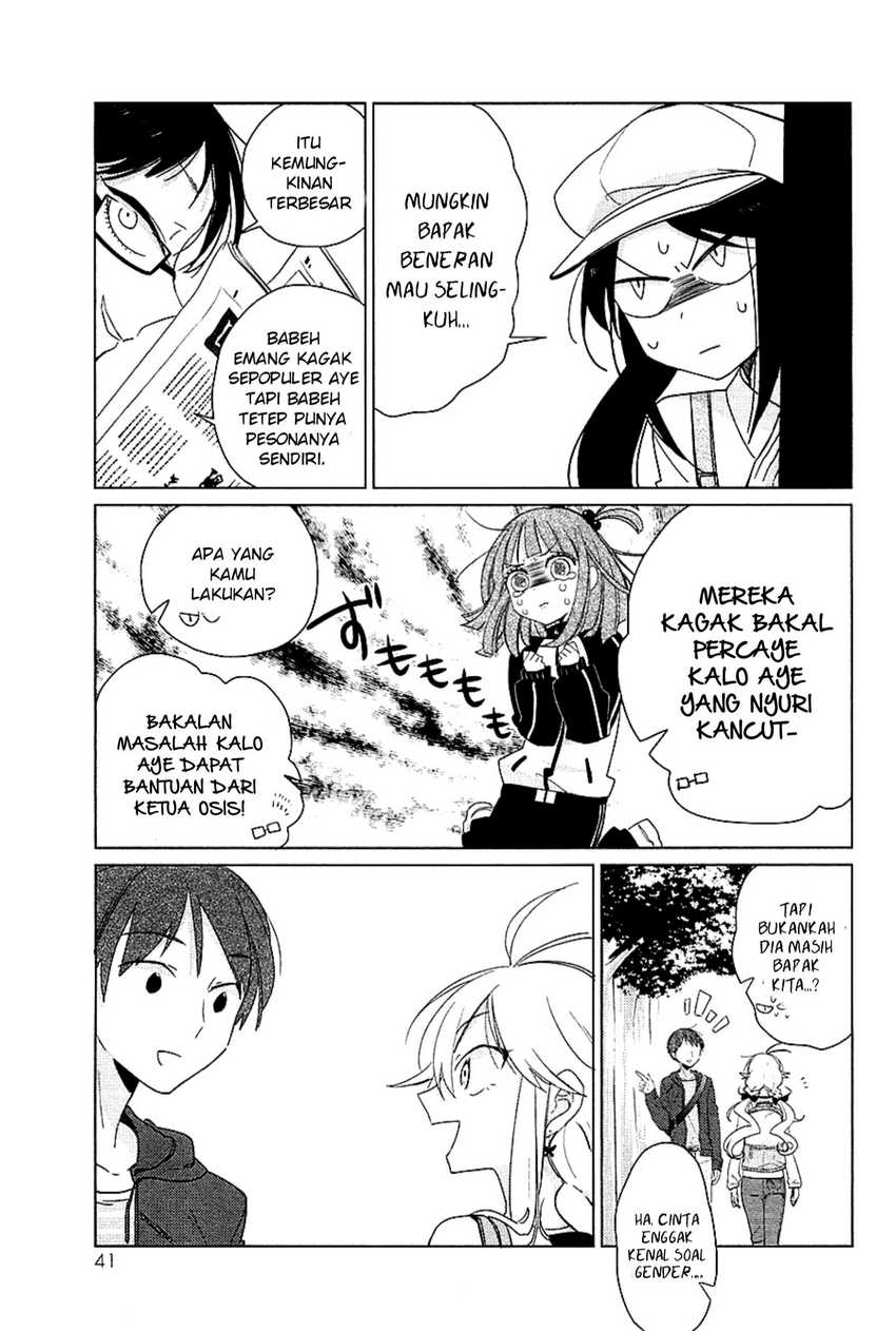 Opapagoto Chapter 12 Gambar 7