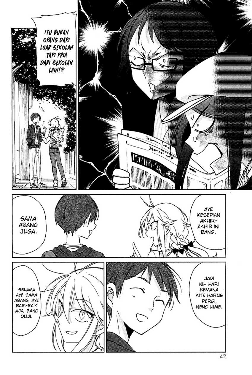 Opapagoto Chapter 12 Gambar 8