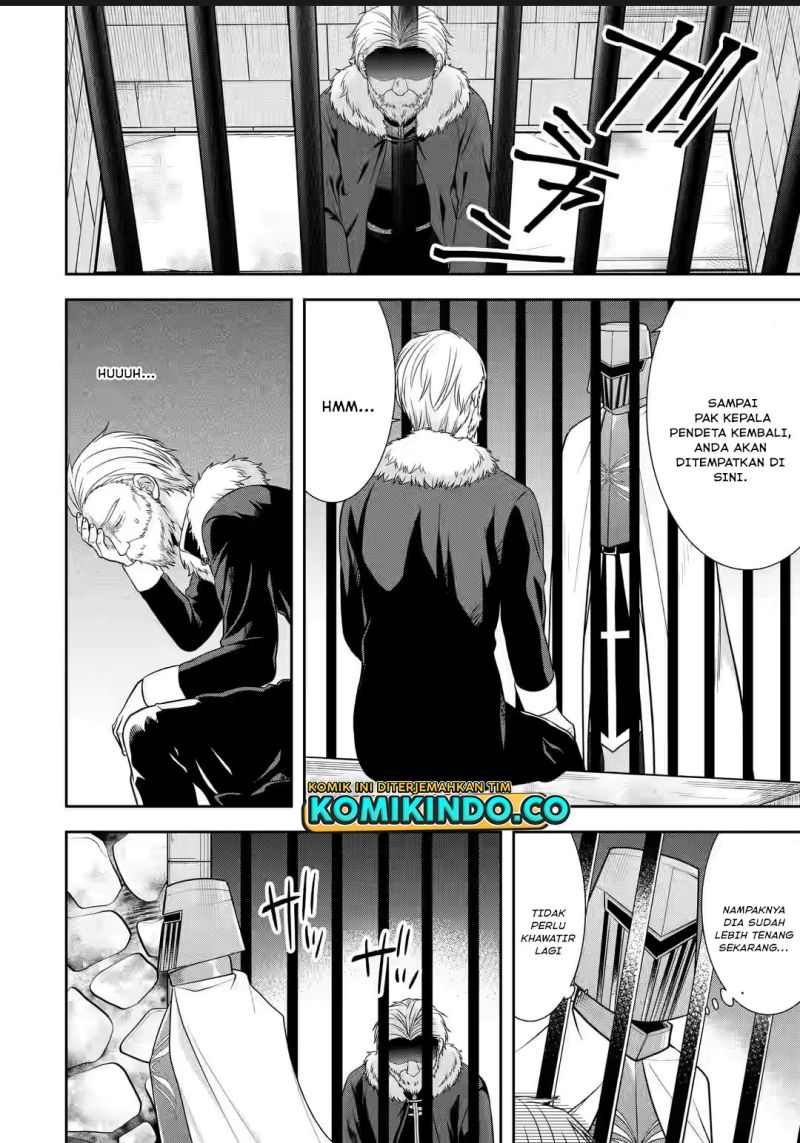 Tensei Ryoushu no Yuuryou Kaitaku: Zensei no Kioku o Ikashite White ni Tsutometara, Yuunou na Jinzai ga Atsumari Sugimashita Chapter 23.3 Gambar 13