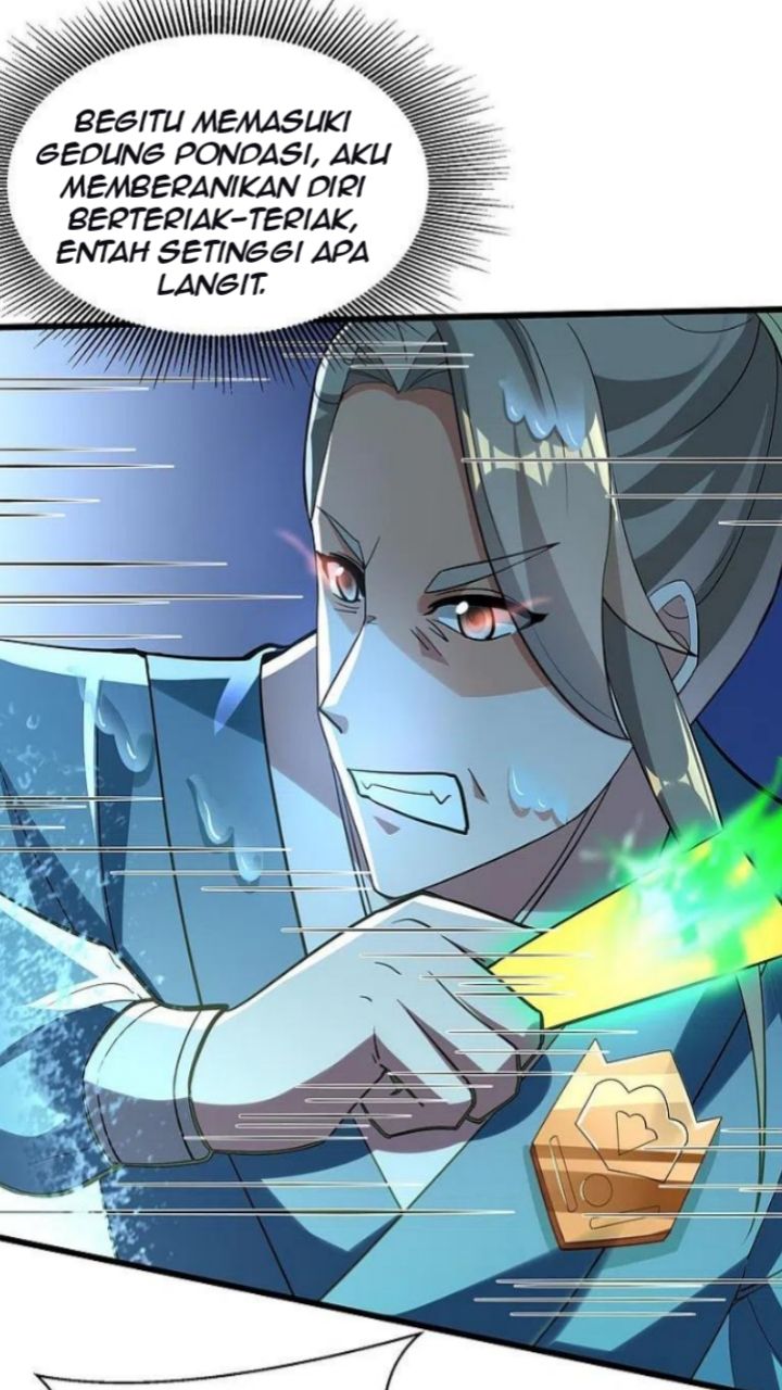 Tech Giant Come to Cultivate Immortal Chapter 51 Gambar 22