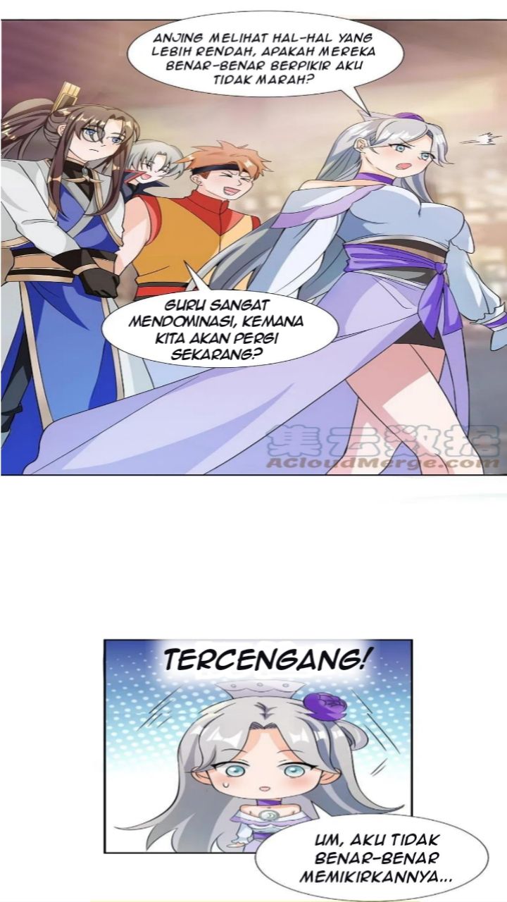 Tech Giant Come to Cultivate Immortal Chapter 51 Gambar 4