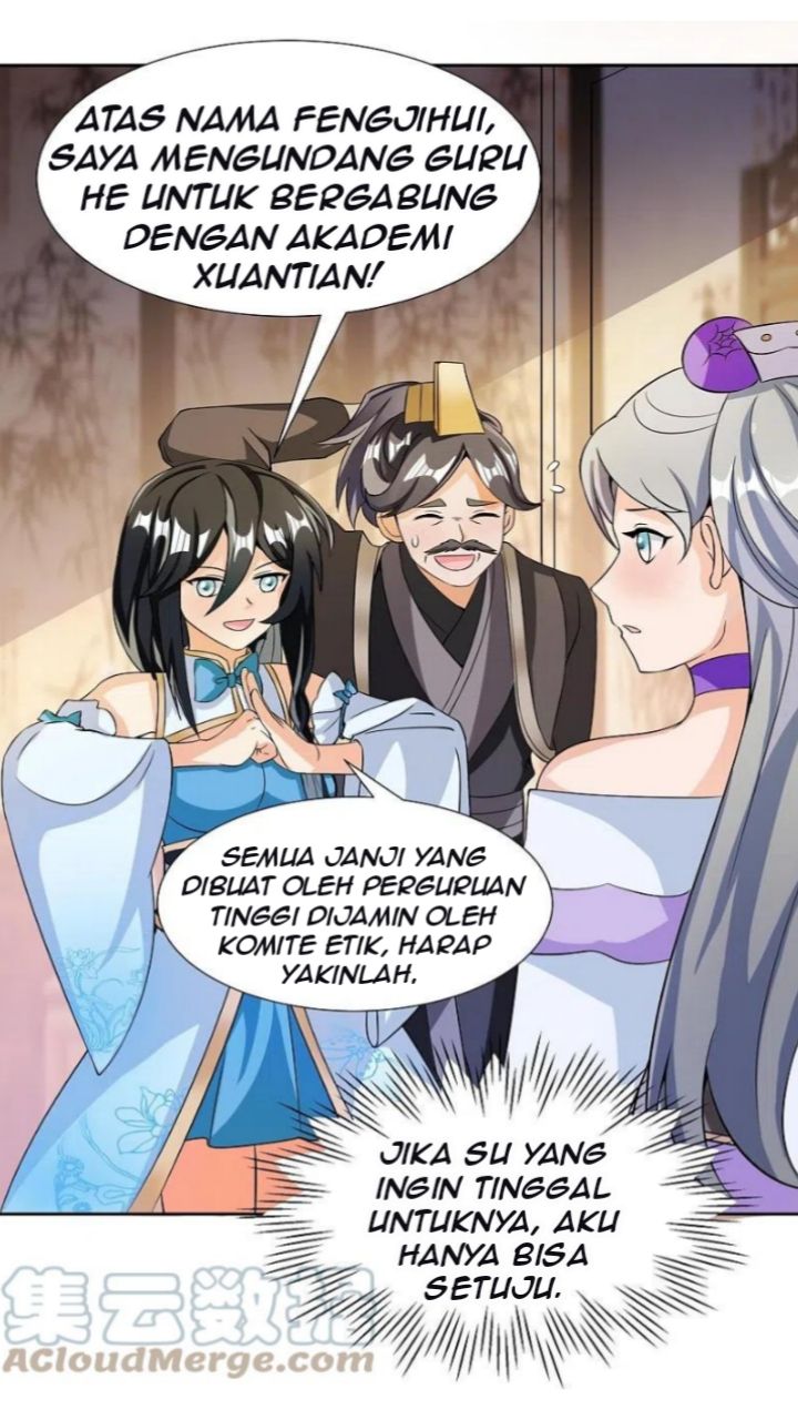 Tech Giant Come to Cultivate Immortal Chapter 51 Gambar 7