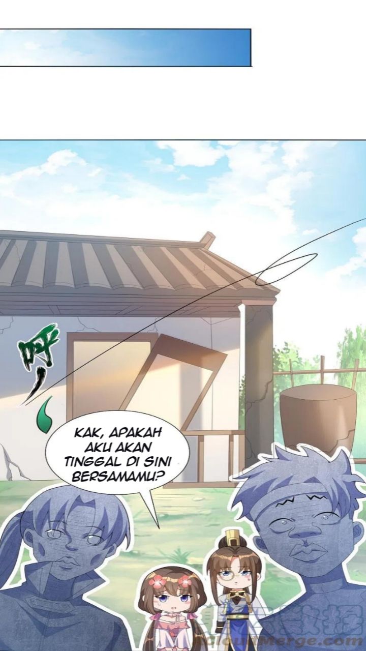 Tech Giant Come to Cultivate Immortal Chapter 51 Gambar 9