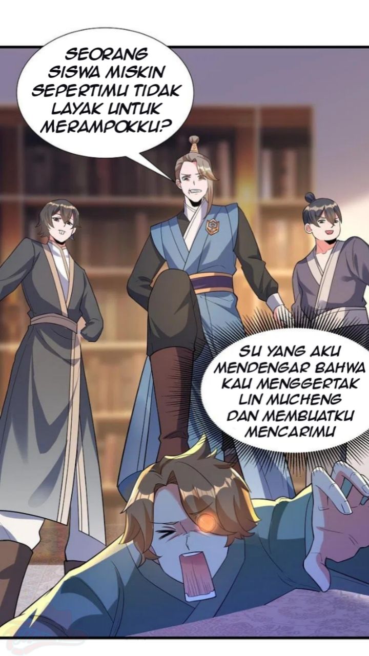 Tech Giant Come to Cultivate Immortal Chapter 50 Gambar 11