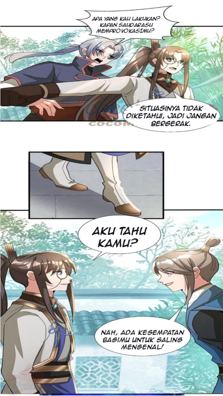 Tech Giant Come to Cultivate Immortal Chapter 50 Gambar 12
