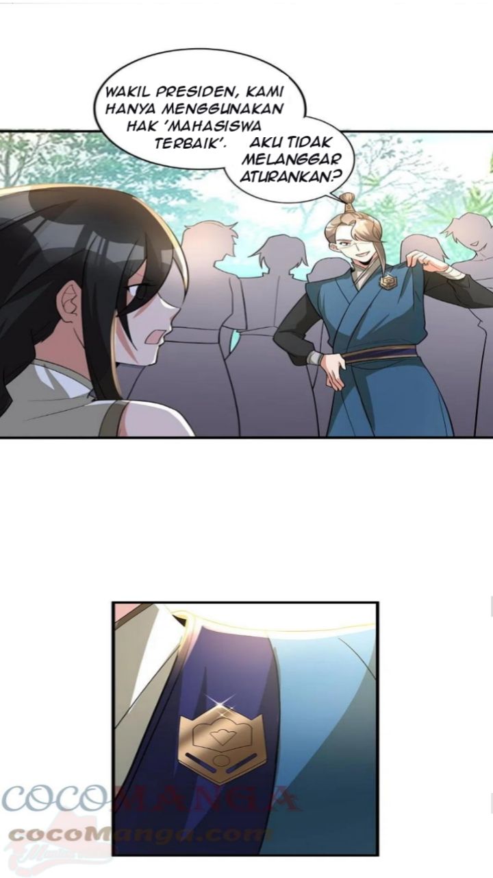 Tech Giant Come to Cultivate Immortal Chapter 50 Gambar 14