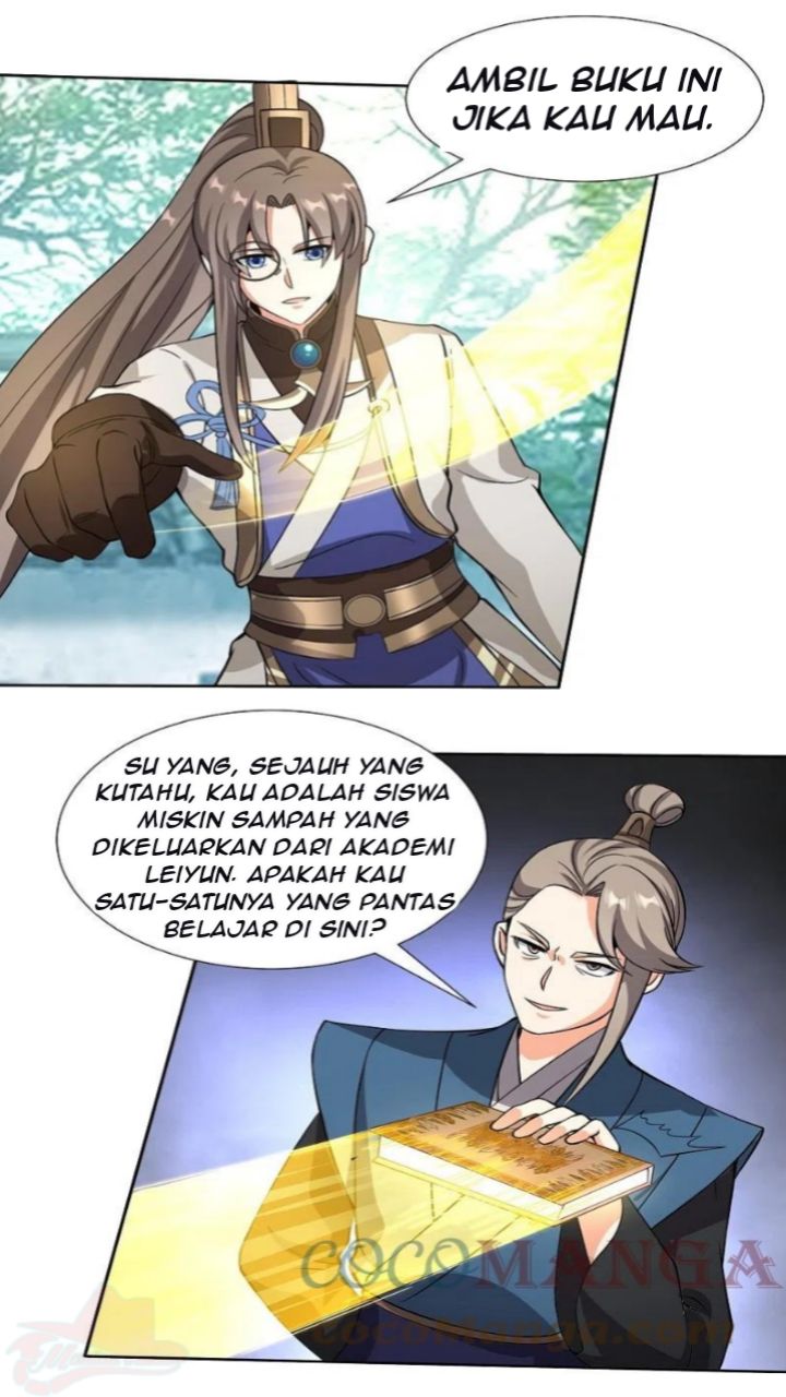 Tech Giant Come to Cultivate Immortal Chapter 50 Gambar 16
