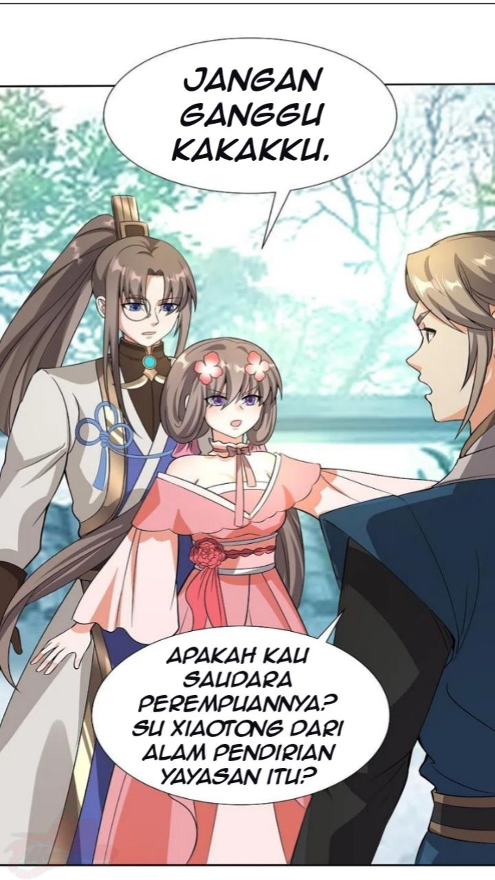Tech Giant Come to Cultivate Immortal Chapter 50 Gambar 17