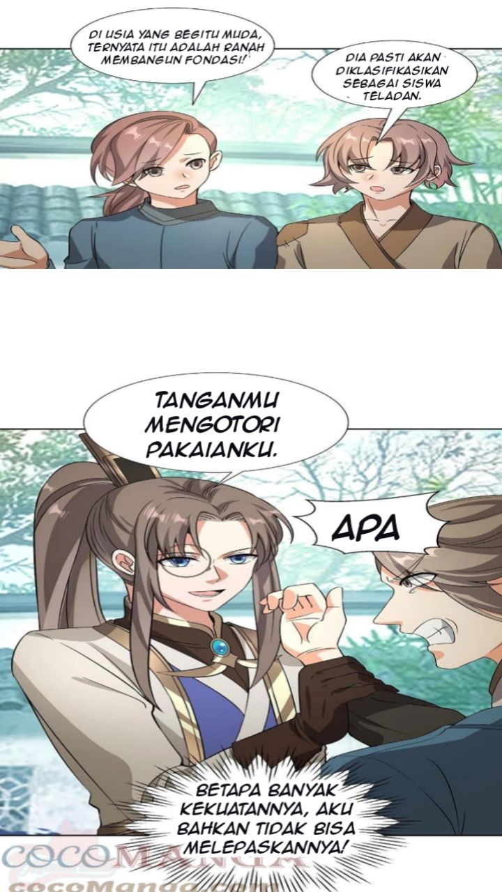 Tech Giant Come to Cultivate Immortal Chapter 50 Gambar 19