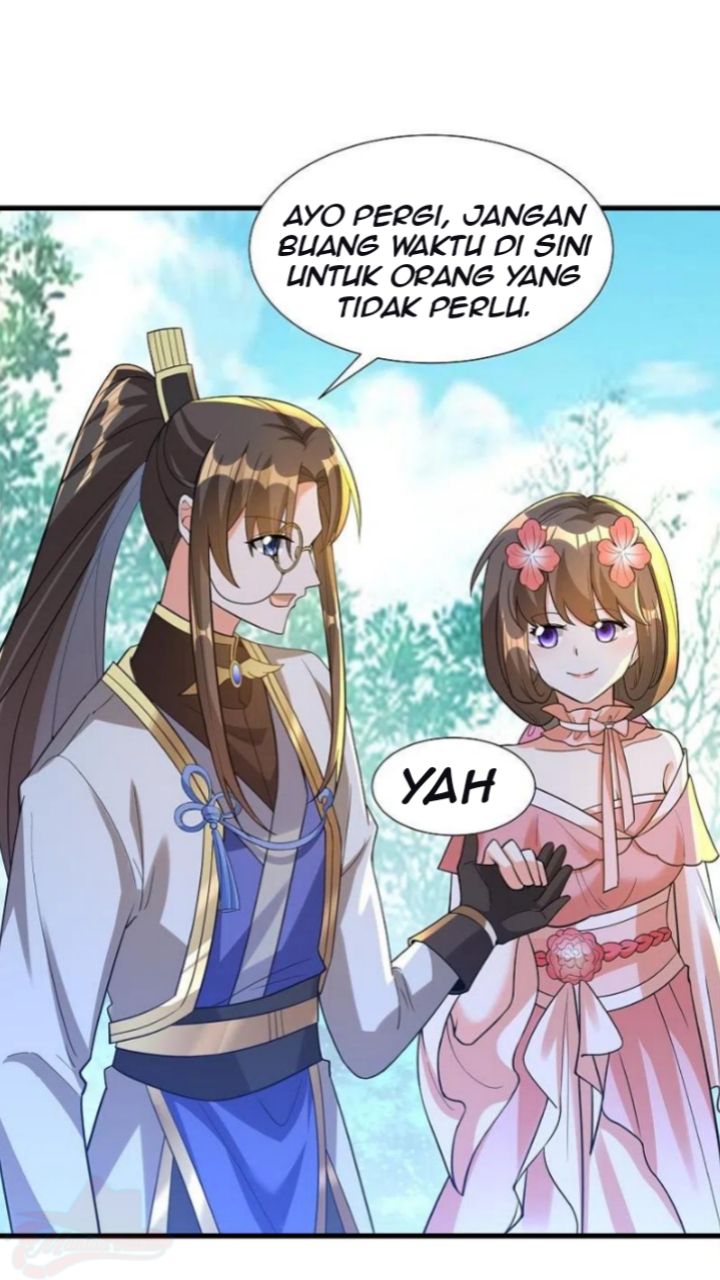 Tech Giant Come to Cultivate Immortal Chapter 50 Gambar 20