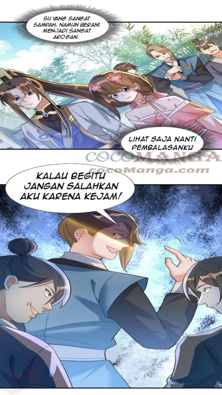 Tech Giant Come to Cultivate Immortal Chapter 50 Gambar 21
