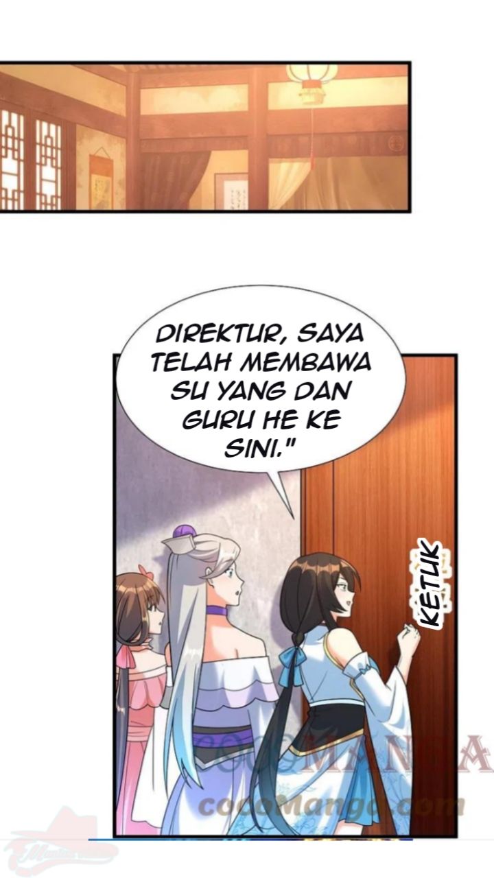 Tech Giant Come to Cultivate Immortal Chapter 50 Gambar 22