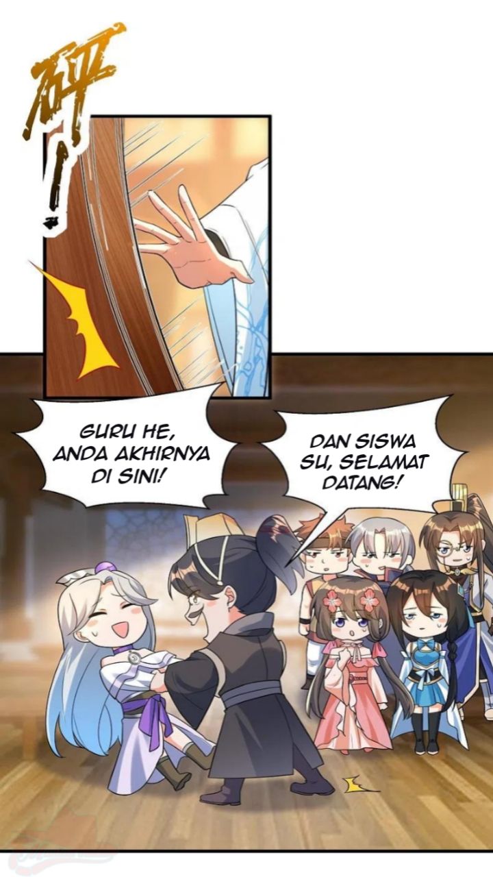 Tech Giant Come to Cultivate Immortal Chapter 50 Gambar 23