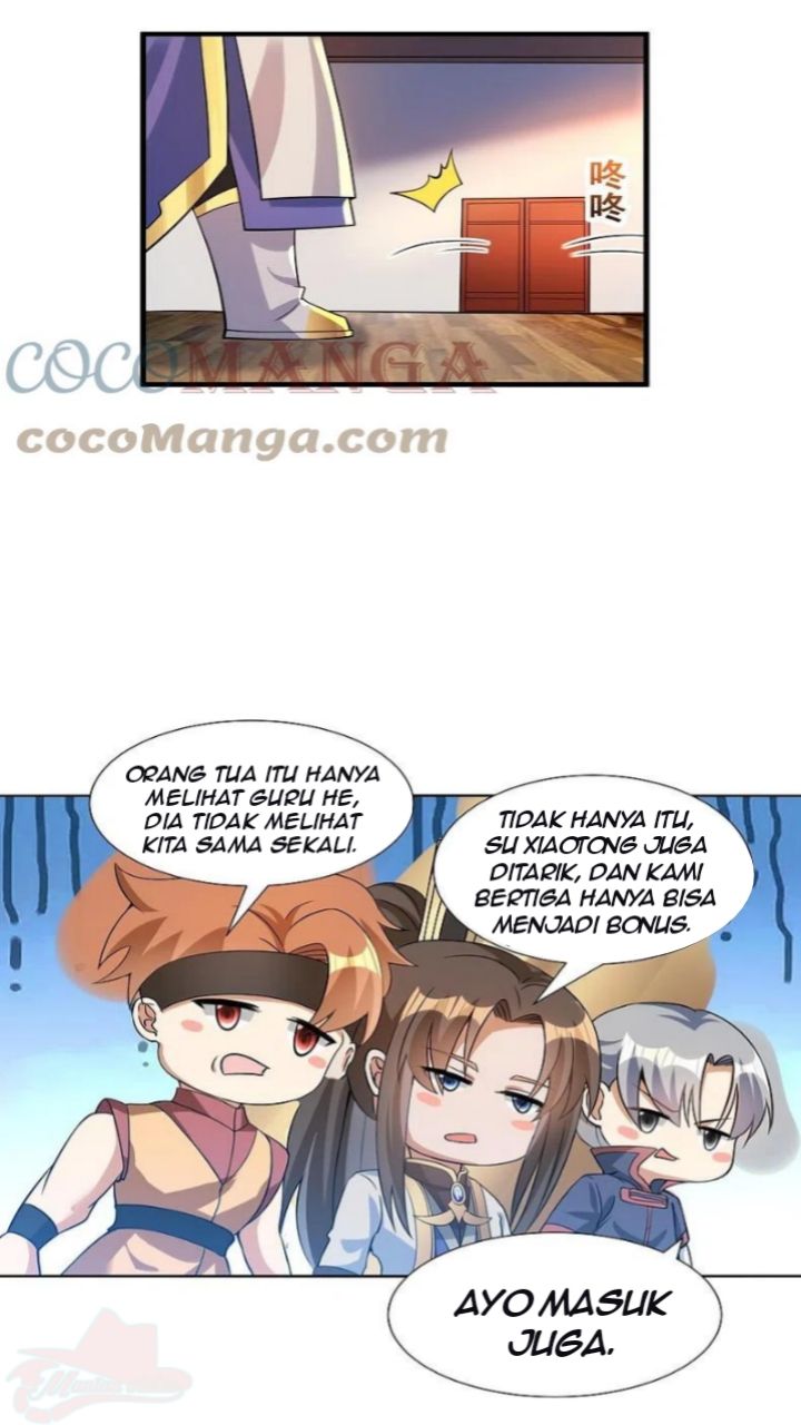 Tech Giant Come to Cultivate Immortal Chapter 50 Gambar 24