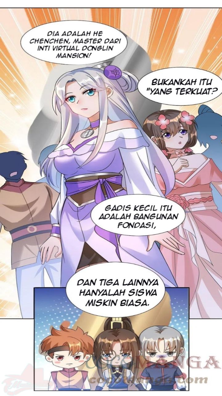Tech Giant Come to Cultivate Immortal Chapter 50 Gambar 25