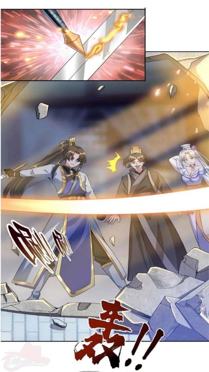 Tech Giant Come to Cultivate Immortal Chapter 50 Gambar 29