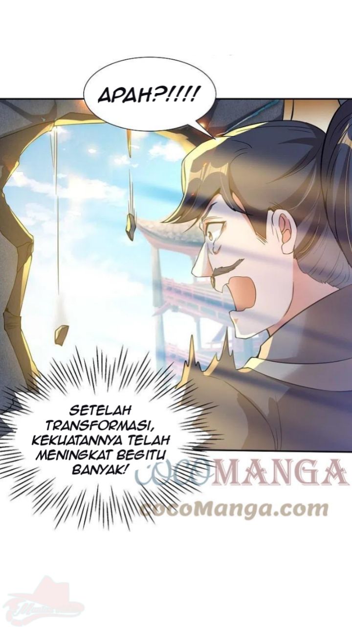 Tech Giant Come to Cultivate Immortal Chapter 50 Gambar 30