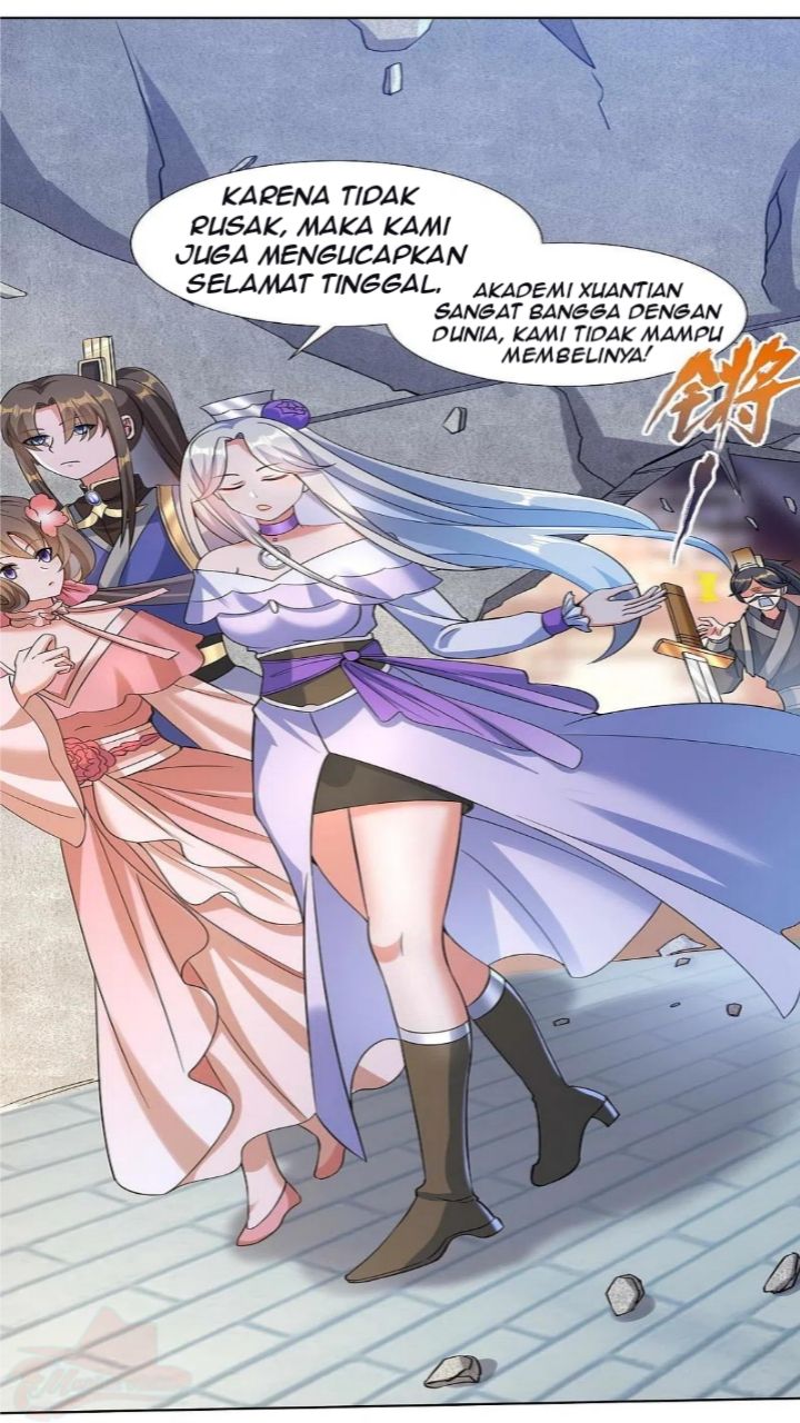 Tech Giant Come to Cultivate Immortal Chapter 50 Gambar 31