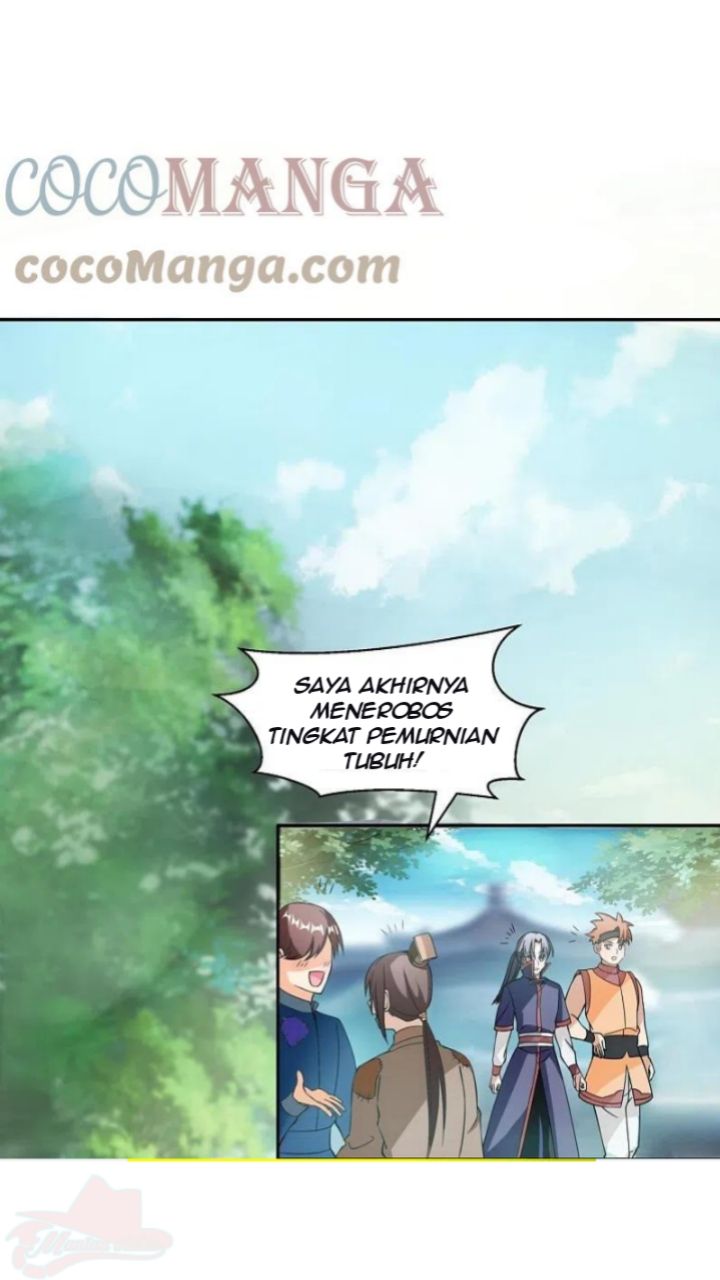 Tech Giant Come to Cultivate Immortal Chapter 50 Gambar 5