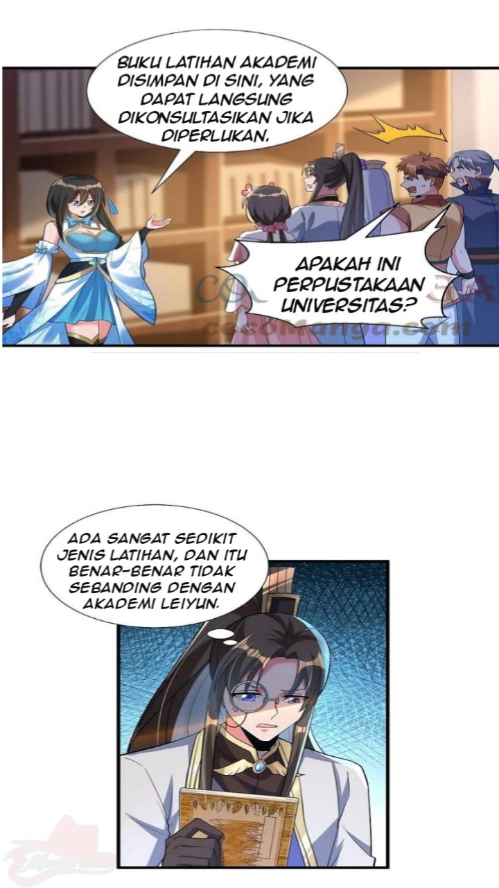 Tech Giant Come to Cultivate Immortal Chapter 50 Gambar 9