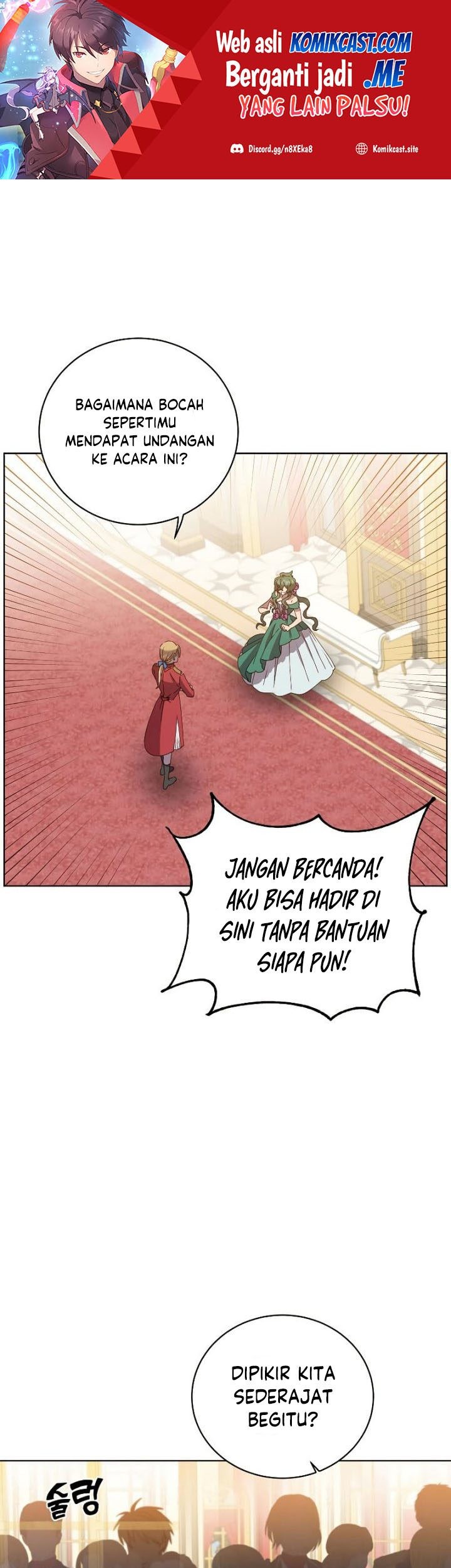 Baca Manhwa The MAX leveled hero will return! Chapter 102 Gambar 2
