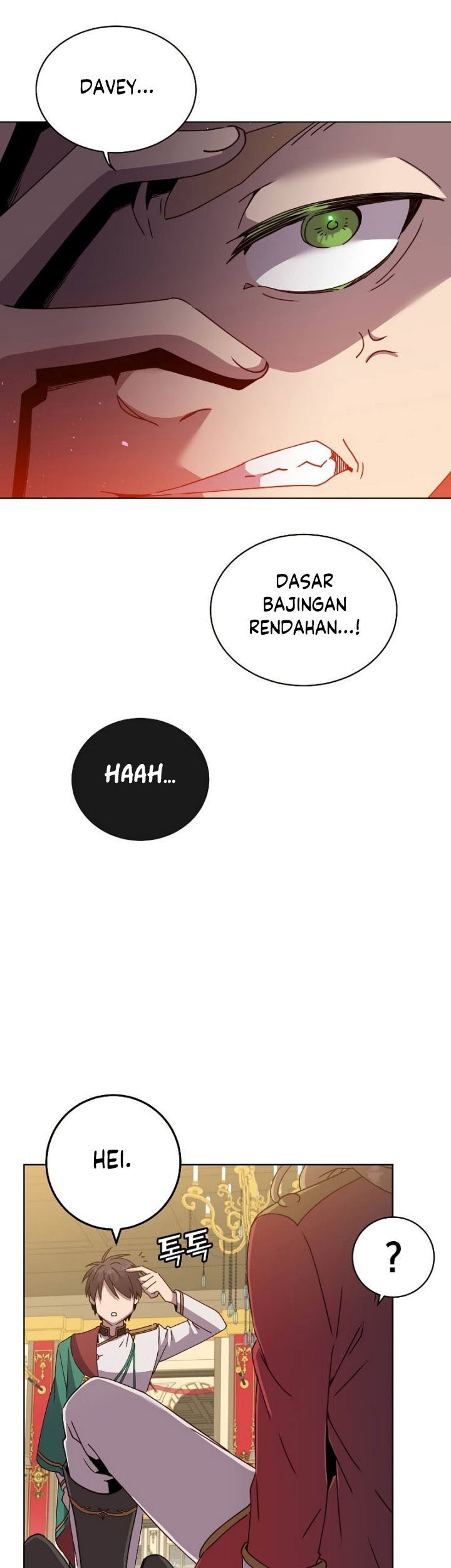 The MAX leveled hero will return! Chapter 102 Gambar 8