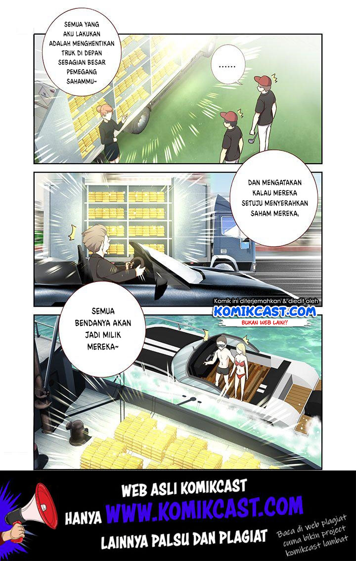 Manhua Yaoguai Mingdan Chapter 216 gambar nomor 2