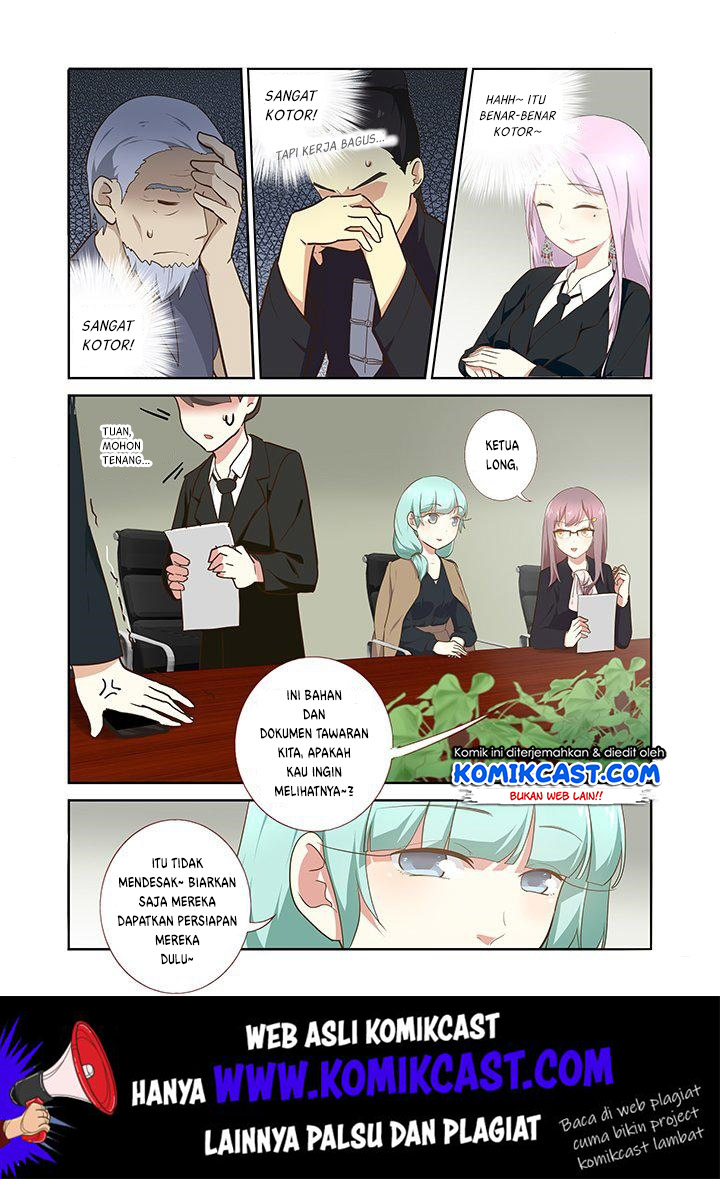 Yaoguai Mingdan Chapter 216 Gambar 3