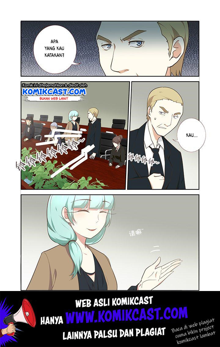 Yaoguai Mingdan Chapter 216 Gambar 6