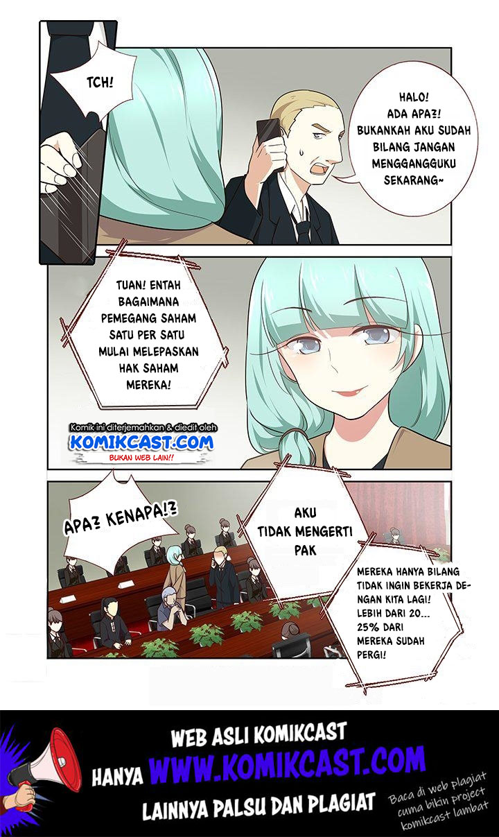 Yaoguai Mingdan Chapter 215 Gambar 7