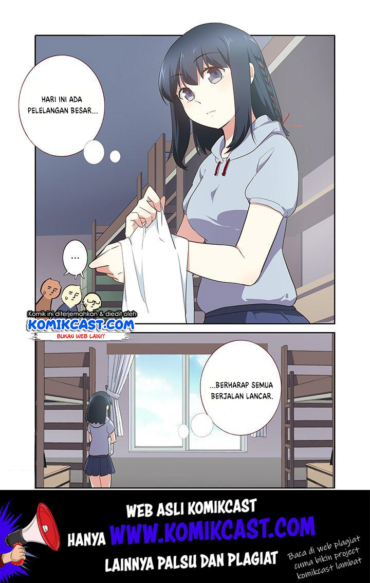 Yaoguai Mingdan Chapter 212 Gambar 9