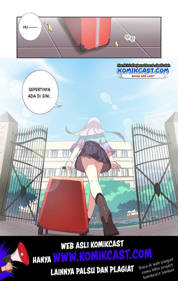 Yaoguai Mingdan Chapter 211 Gambar 12