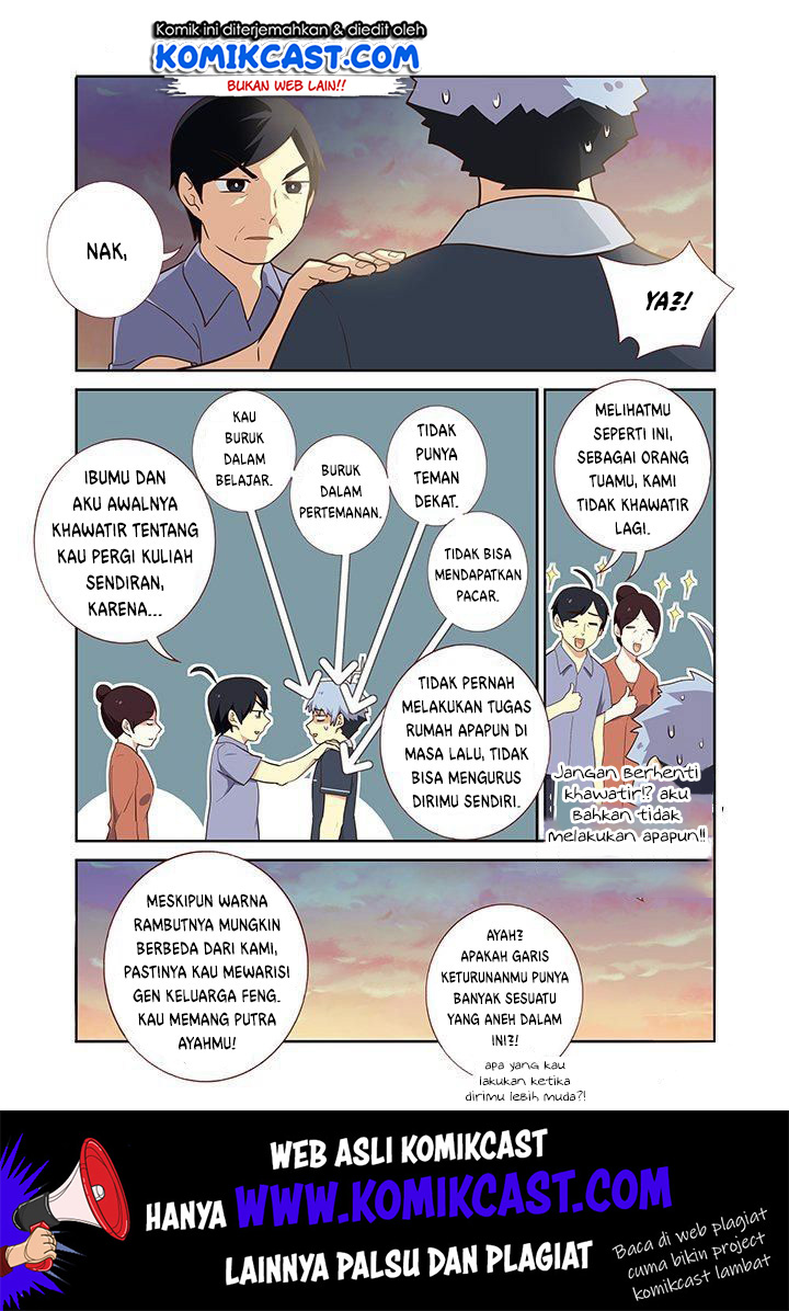 Manhua Yaoguai Mingdan Chapter 210 gambar nomor 2