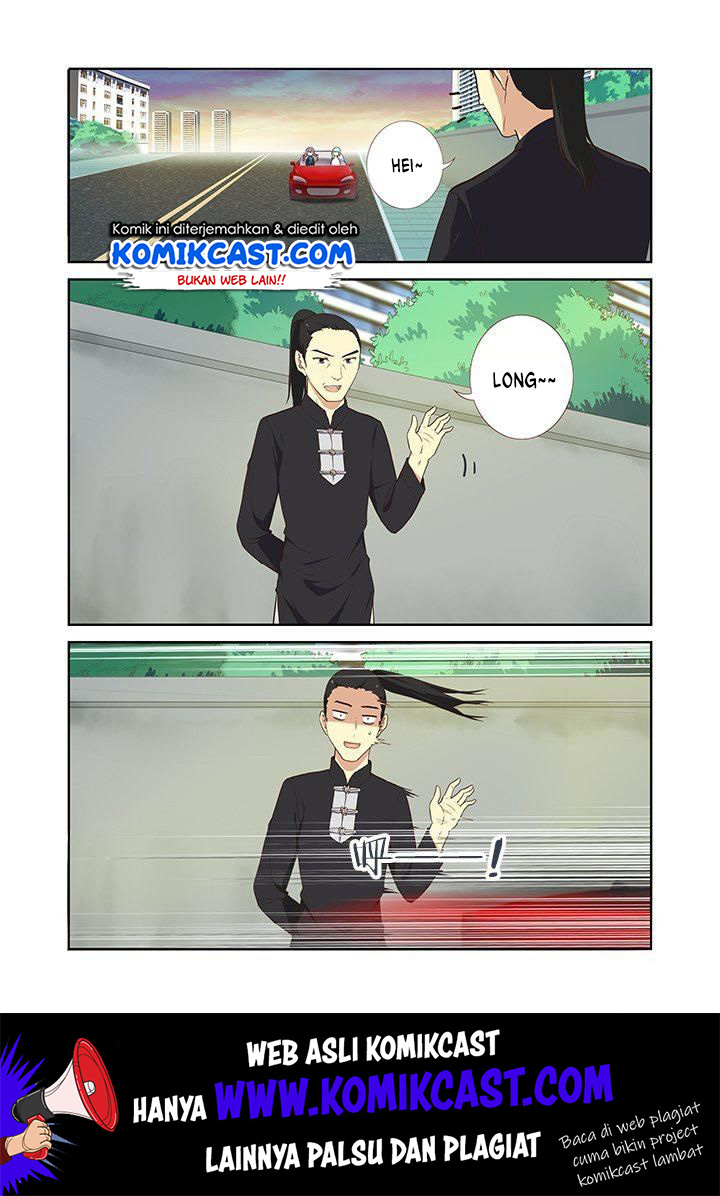 Yaoguai Mingdan Chapter 210 Gambar 4