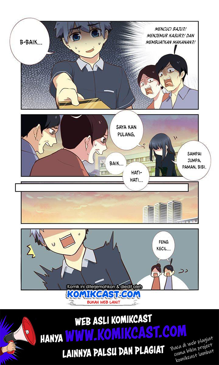 Yaoguai Mingdan Chapter 209 Gambar 7