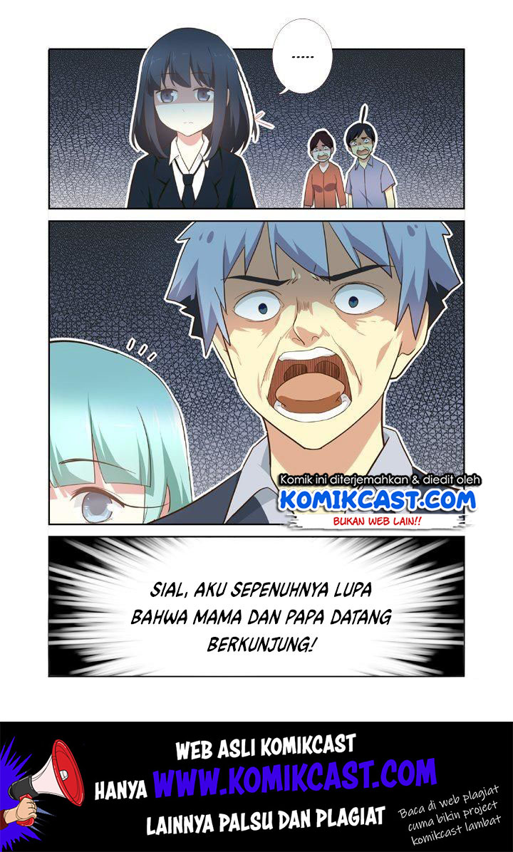 Yaoguai Mingdan Chapter 207 Gambar 9