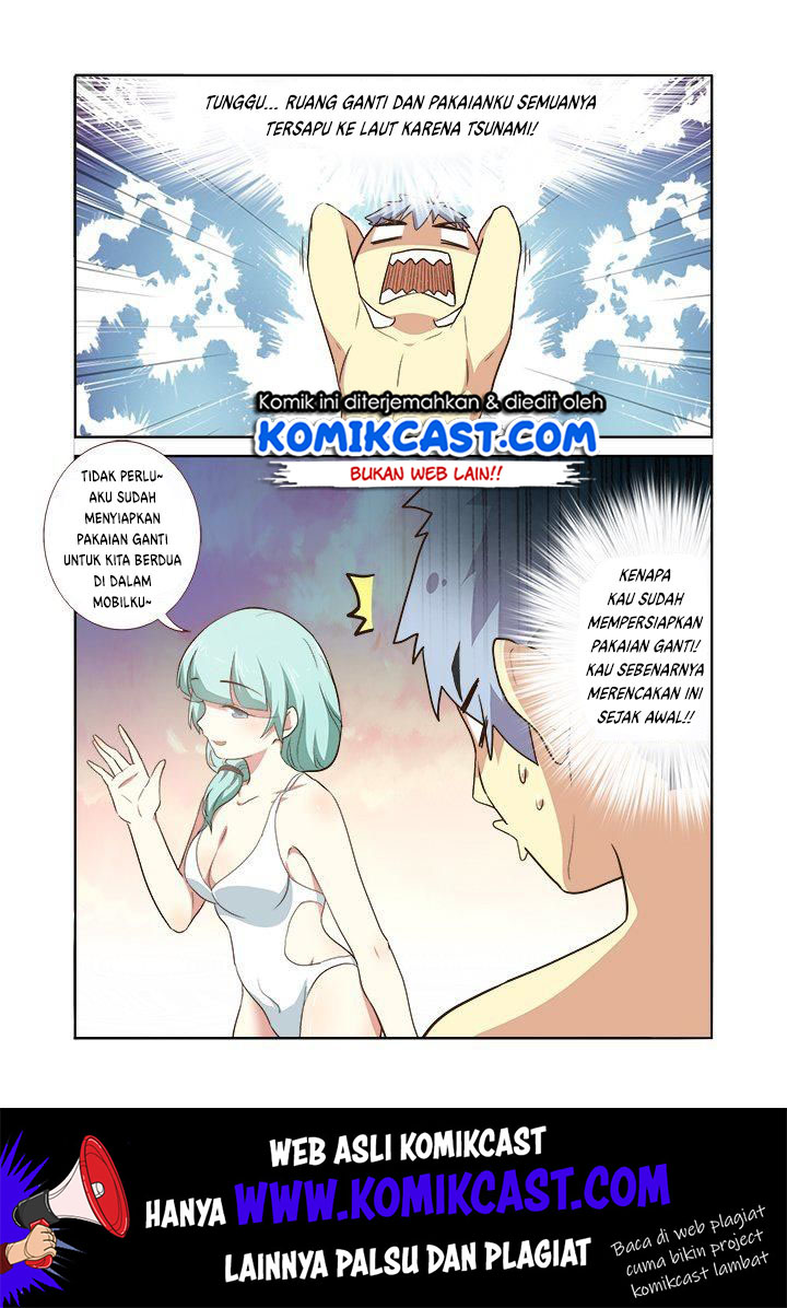 Yaoguai Mingdan Chapter 206 Gambar 8