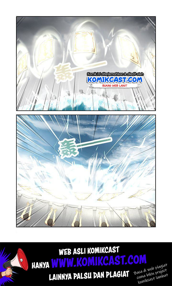 Yaoguai Mingdan Chapter 204 Gambar 3