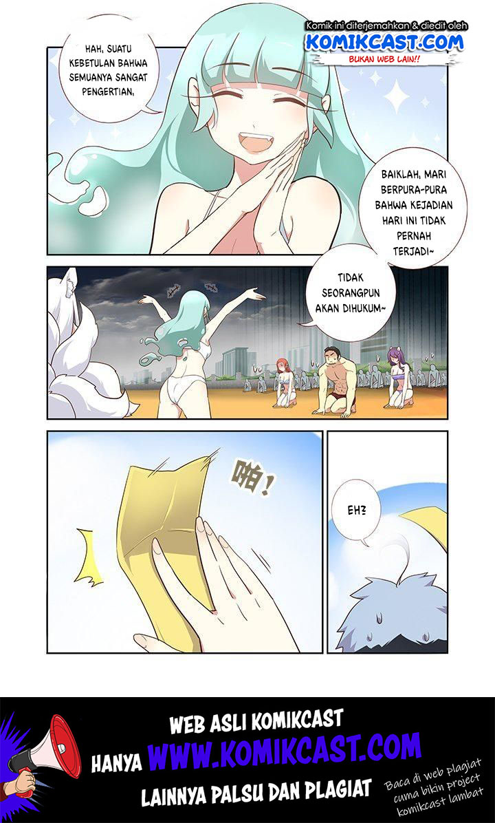 Baca Manhua Yaoguai Mingdan Chapter 203 Gambar 2