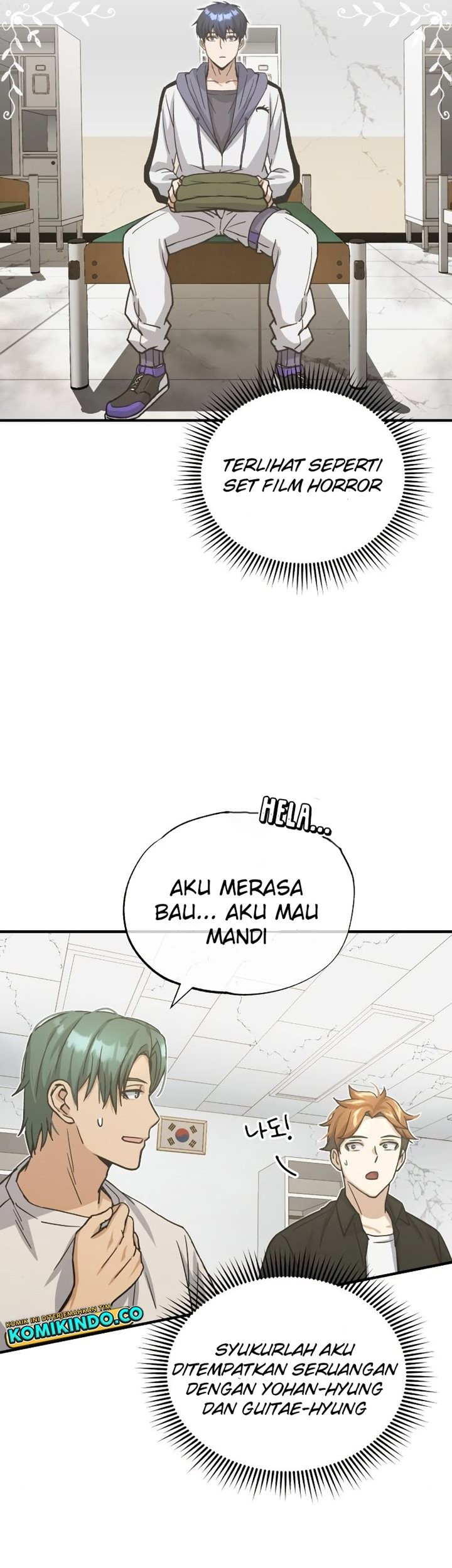 Genius of the Unique Lineage Chapter 13 Gambar 40