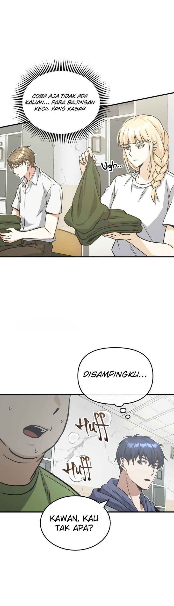 Genius of the Unique Lineage Chapter 13 Gambar 41