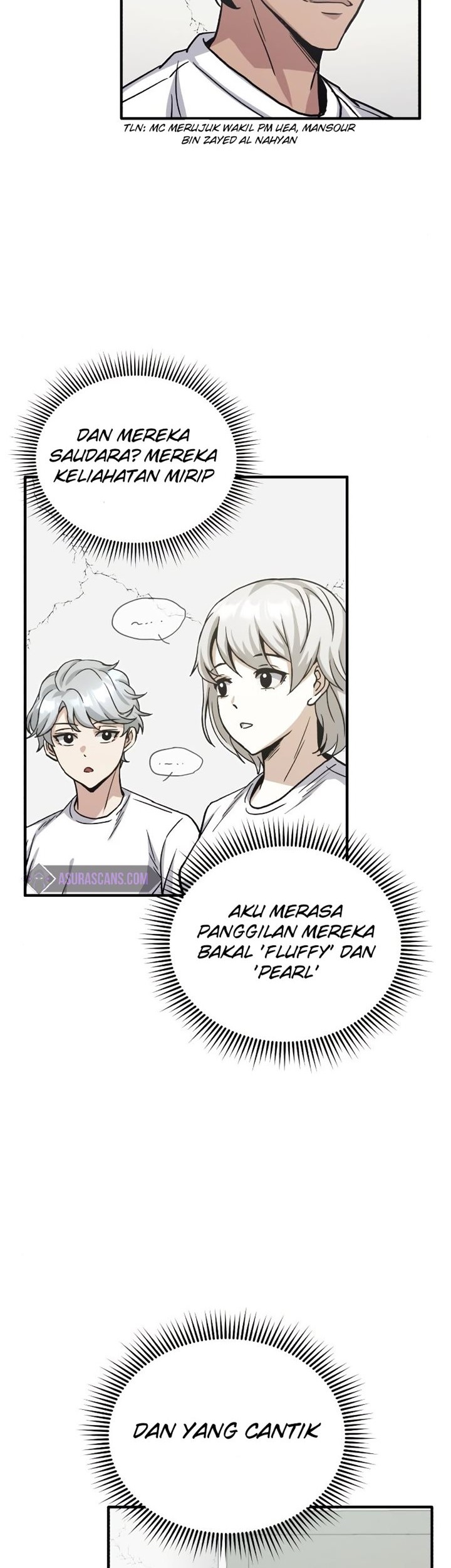 Genius of the Unique Lineage Chapter 13 Gambar 43