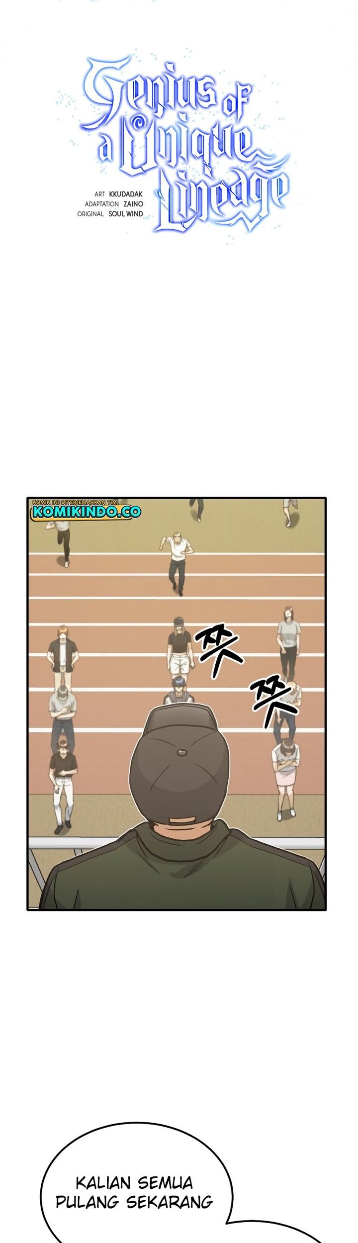 Genius of the Unique Lineage Chapter 13 Gambar 7