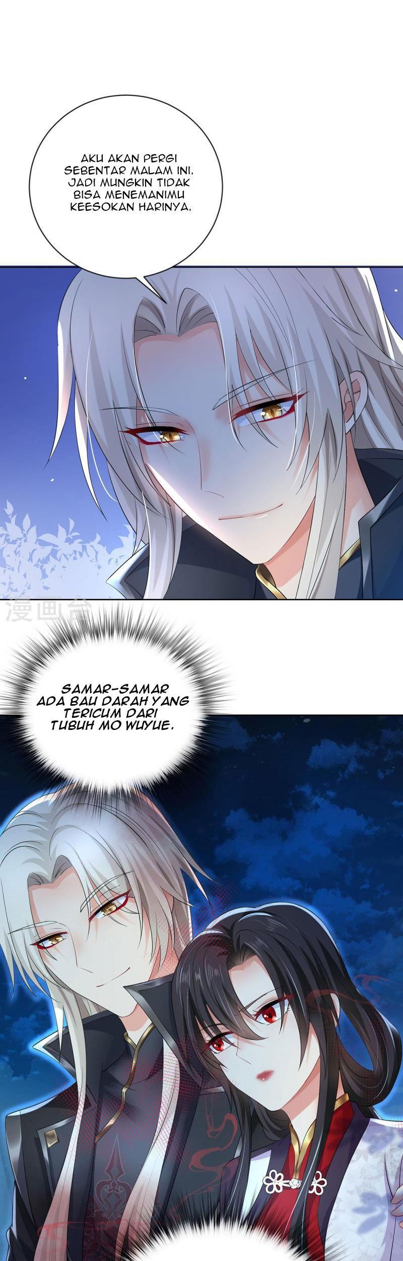 Baca Manhua Miss Nine Doctor Chapter 181 Gambar 2