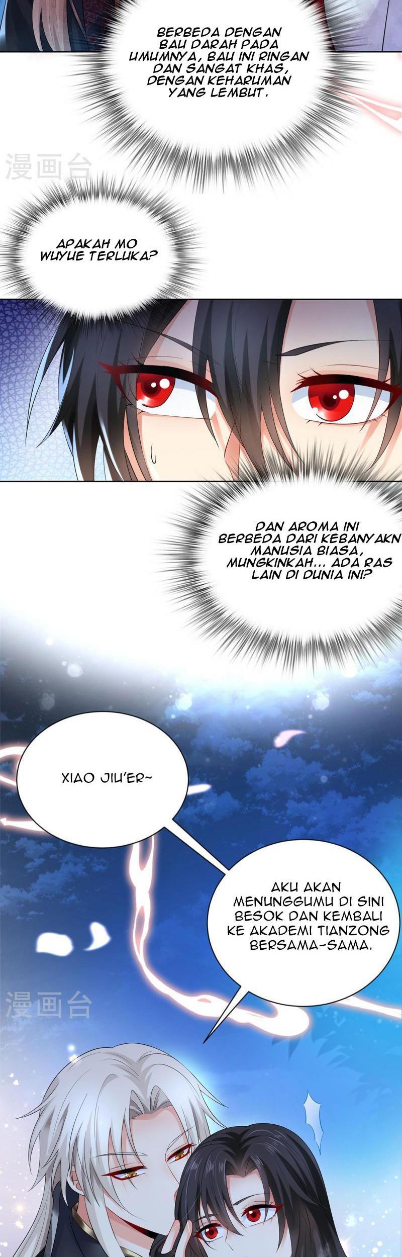Miss Nine Doctor Chapter 181 Gambar 3