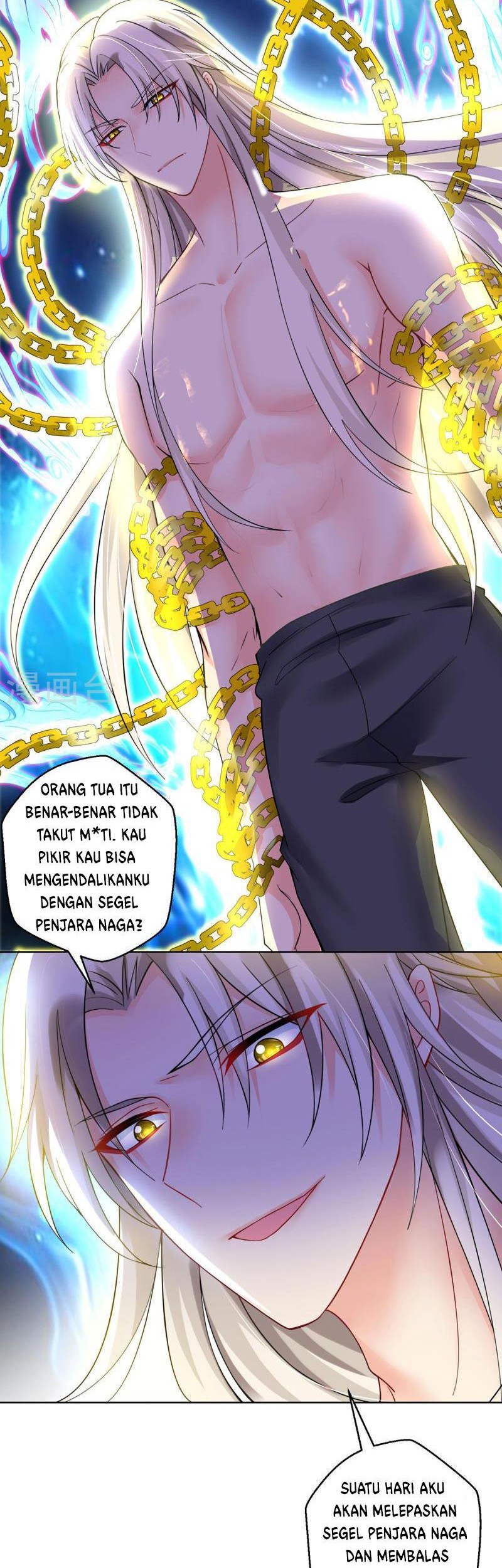 Miss Nine Doctor Chapter 181 Gambar 9