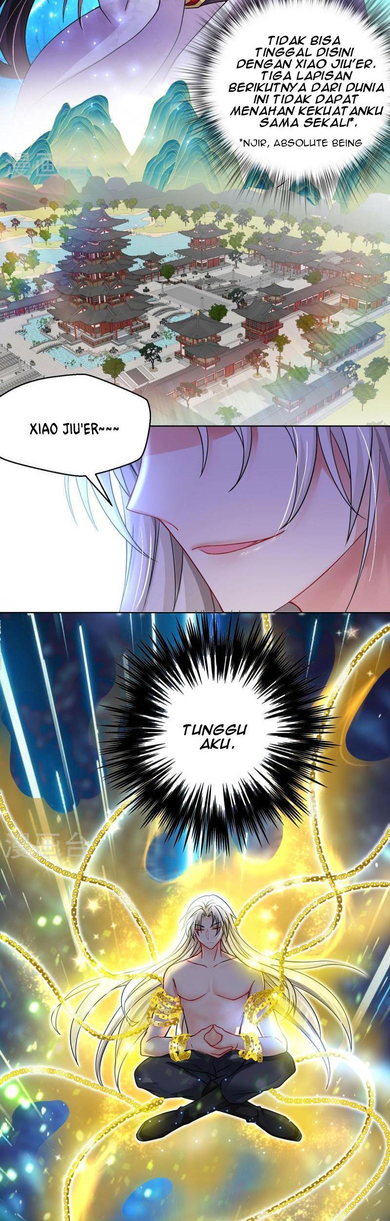 Miss Nine Doctor Chapter 181 Gambar 11